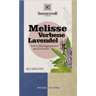 Melisse Verbene Lavendel - Tbt
