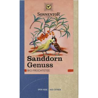 Sanddorn  Genuss