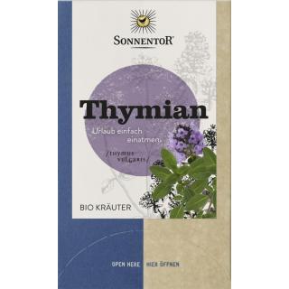 Thymian Tee