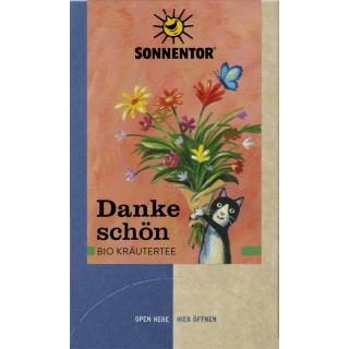 Dankeschön Tee