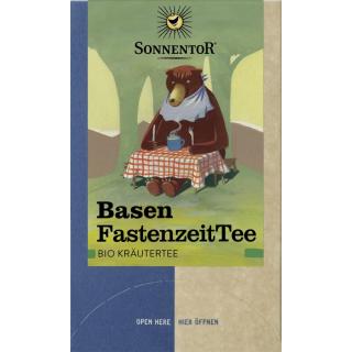 Basen Fastenzeit Tee