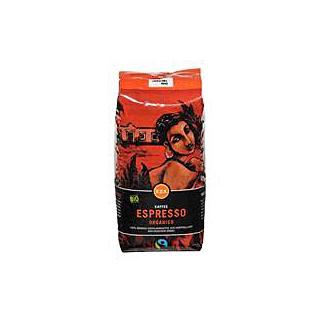 Organico Kaffee Espresso