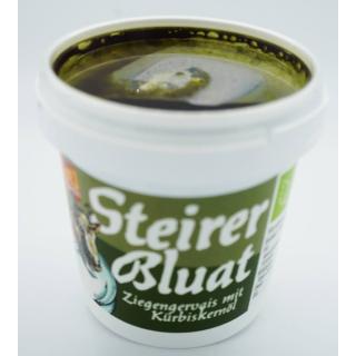 Steirerbluat  Ziegentopfen