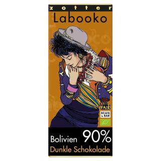 Labooko Bolivien 90 El Ceibo