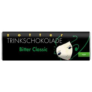 Trinkschoko Bitter Classic