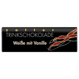 Trinkschoko Bourbon Vanille