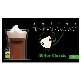 Trinkschokolade BitterClassic