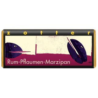 Rum-Pflaumen-Marzipan (+)