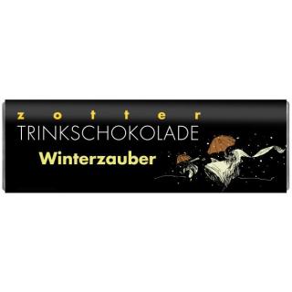 Trinkschokolade Winterzauber