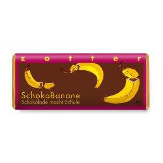 Schokobanane Uganda