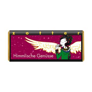 Himmlische Genüsse