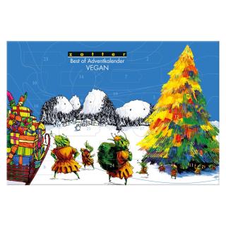 Best of Adventkalender vegan