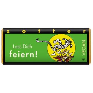 Lass Dich feiern! - Haselnussnougat Krokant