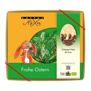 Mi-Xing Ostereier-Nest de luxe