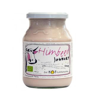 Fruchtjoghurt Himbeer 500g