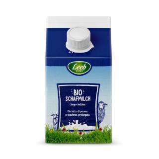 Schafmilch 0,5l Leeb