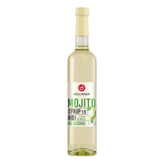 Mojito Syrup alkoholfrei EW