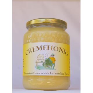 Cremehonig 1 Kg