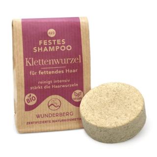 Festes Shampoo Klettenwurzel