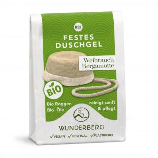 Duschgel Weihrauch Bergamotte