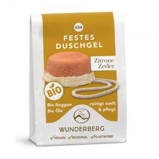 Duschgel Zitrone Zeder