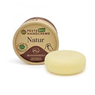 Feste Handcreme Natur