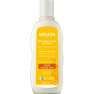 Hafer Aufbau Shampoo