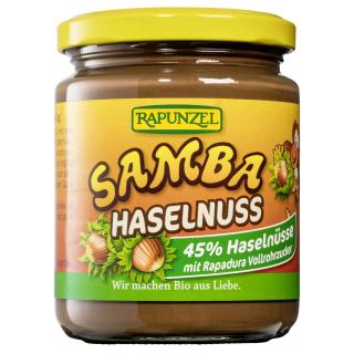 Samba Haselnuss 250g Rap.