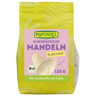 Mandeln blanchiert, Europa