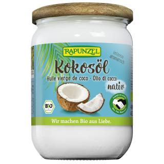 Kokosöl nativ HiH