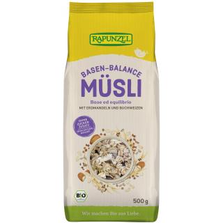 Basen-Balance Müsli