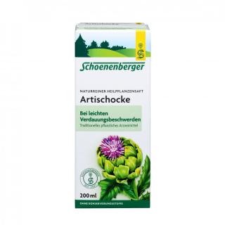 Artischocke 200ml Scho.