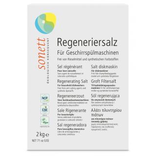 Regeneriersalz