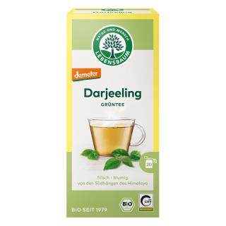LB. Grüntee Darjeeling B.