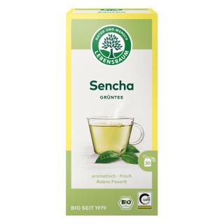 Grüntee Sencha bio