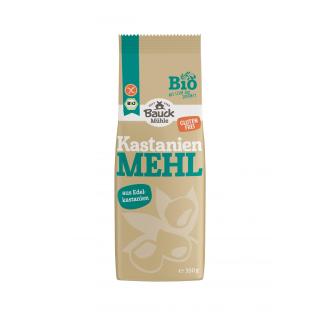 Kastanienmehl, glutenfrei  350 g