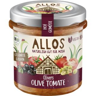 Olivers Olive Tomate