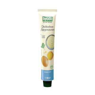 Mayonnaise Tu.100ml By.