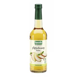 Apfel Essig klar 0,5L