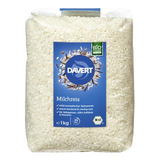 Milchreis weiß 1kg