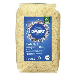 Parboiled Reis