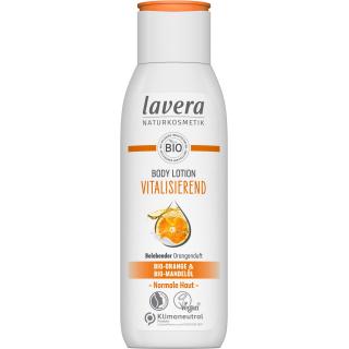 Body Lotion vitalisierend Orange 200 ml