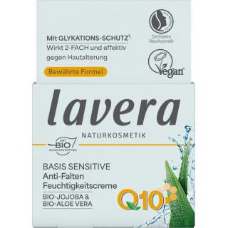 Antifalten Feucht.c.Q10 basis sens