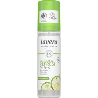 Deo Spray Natural & Refresh 75 ml