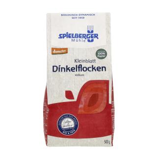 Dinkelflocken