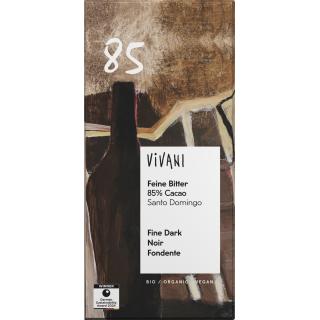 Feine Bitter 85% Cacao