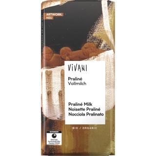 Praline Schokol. Viv.