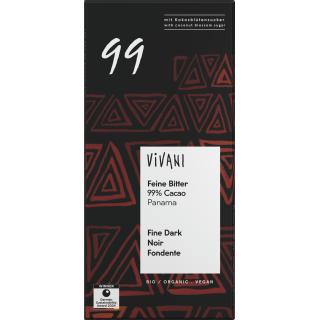 feine Bitter 99% Cacao