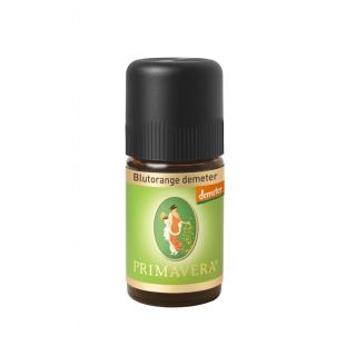 Blutorange demeter 5 ml