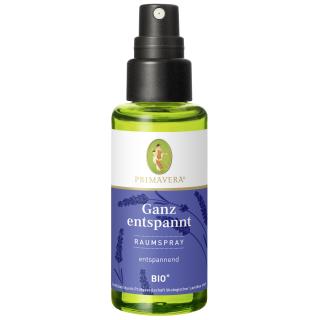Raumspray Ganz Entspannt
